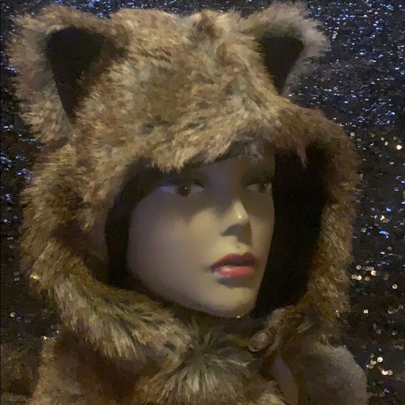 Panda Hat - Picture 1 of 5